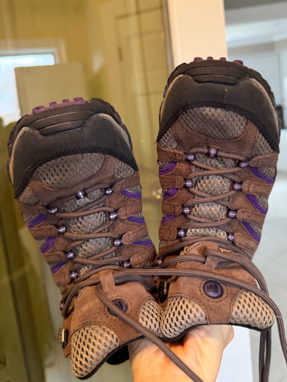 Merrell Moab 2 Hiking Boot - Picture 2 of 5